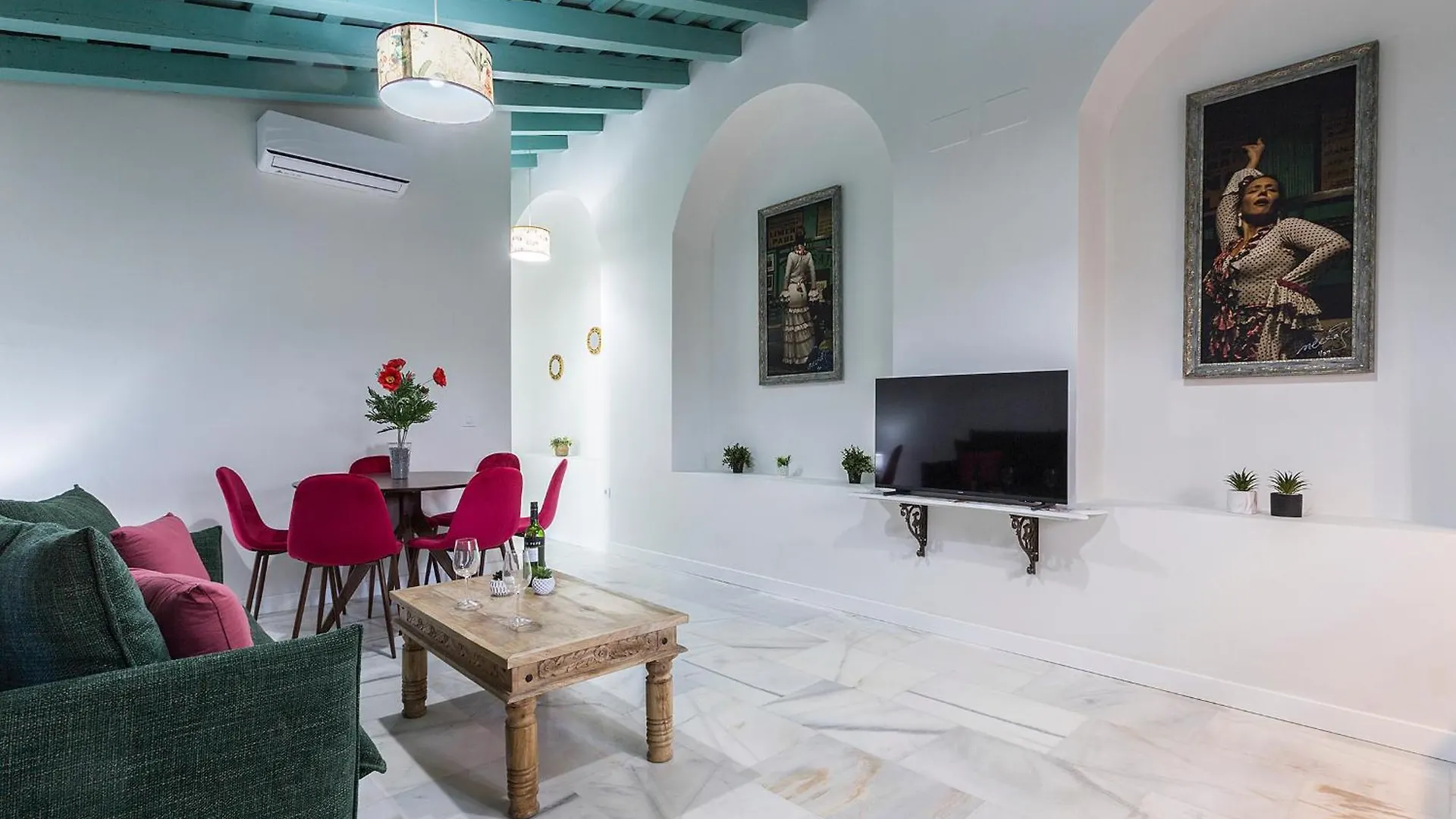 Catedral Moderno Centro Apartment Jerez de la Frontera 0*,