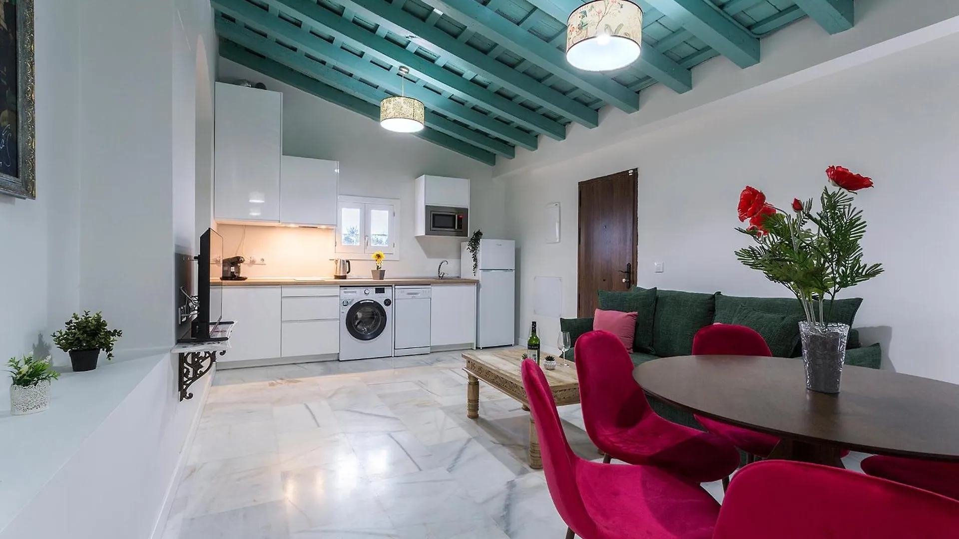 Catedral Moderno Centro Apartment Jerez de la Frontera