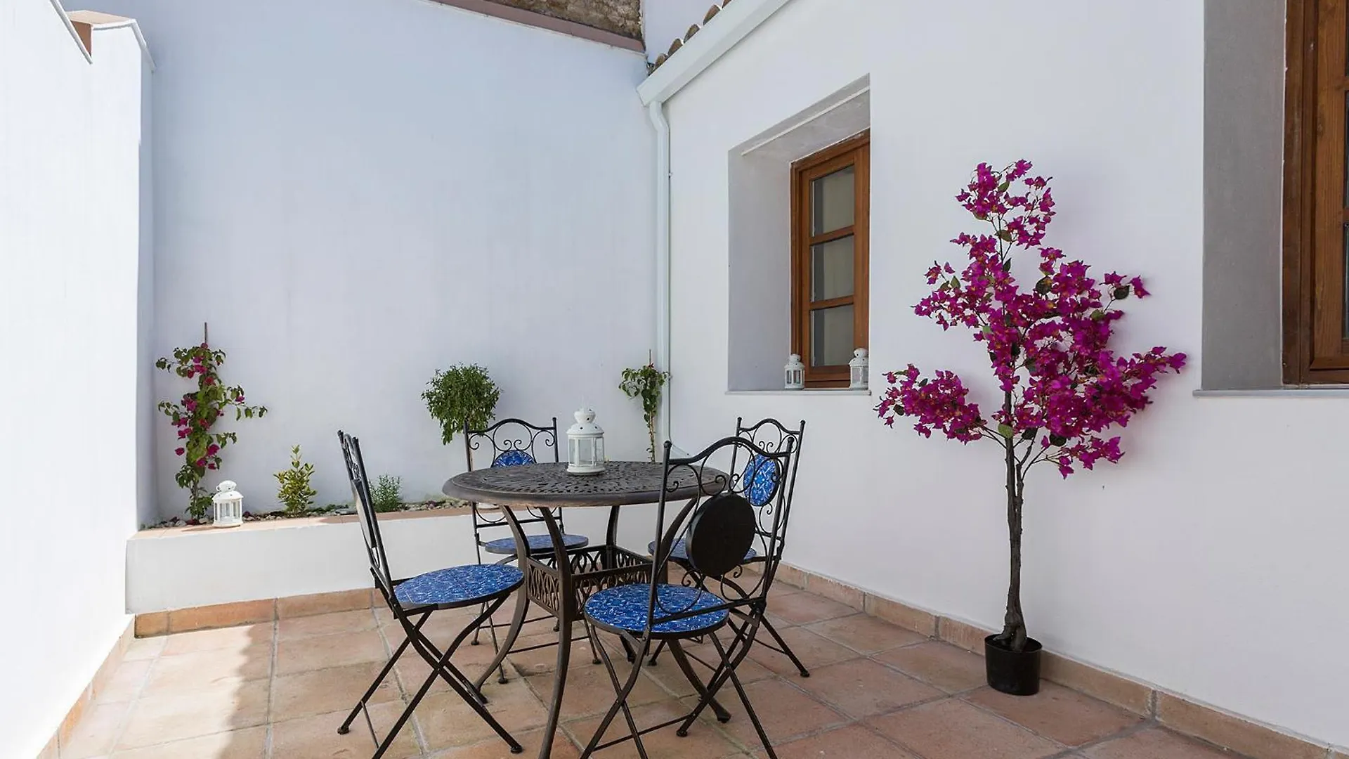 Catedral Moderno Centro Apartment Jerez de la Frontera