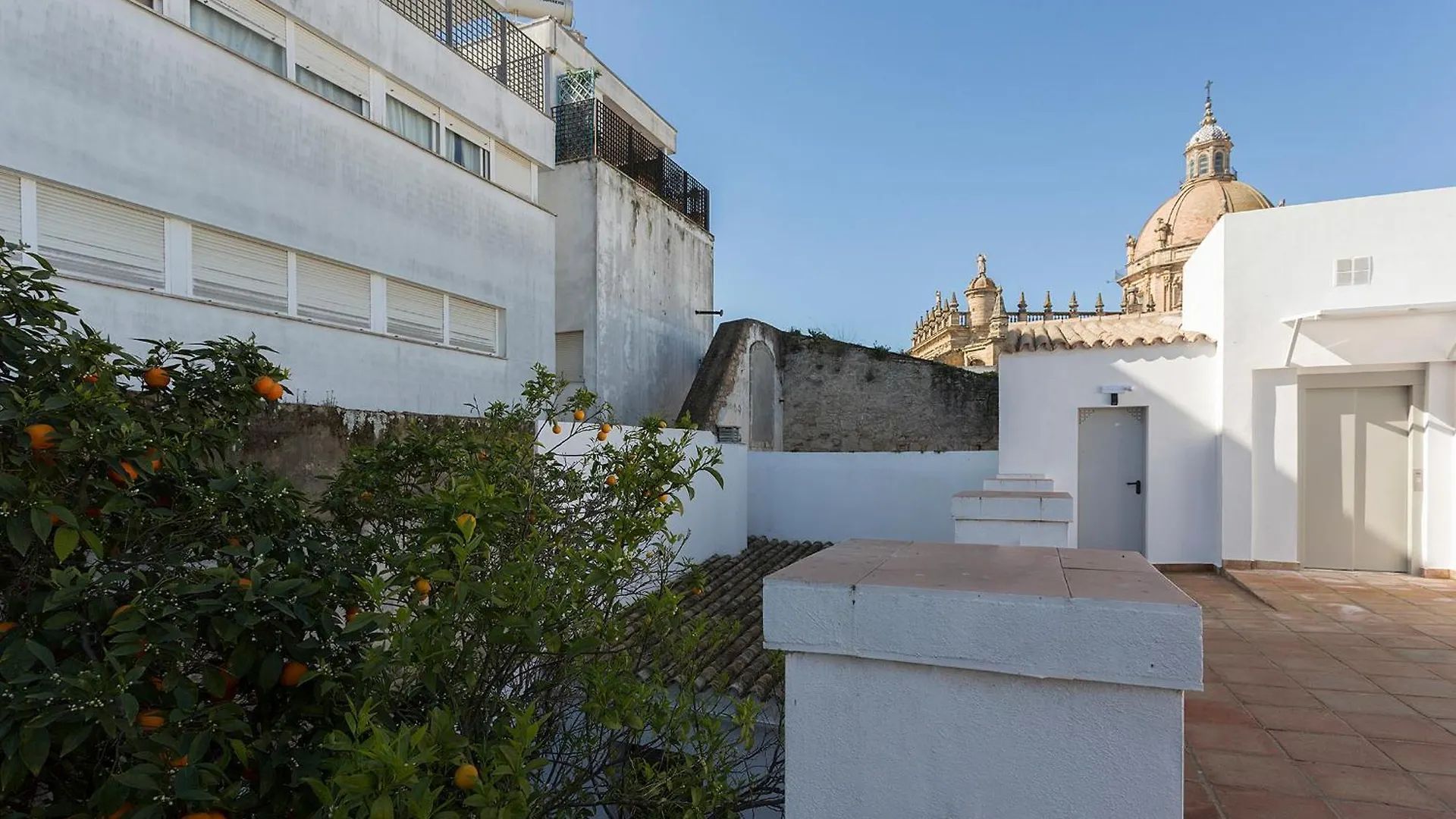 Catedral Moderno Centro Apartment Jerez de la Frontera 0*,  Spain